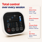 Leg Compression Massager