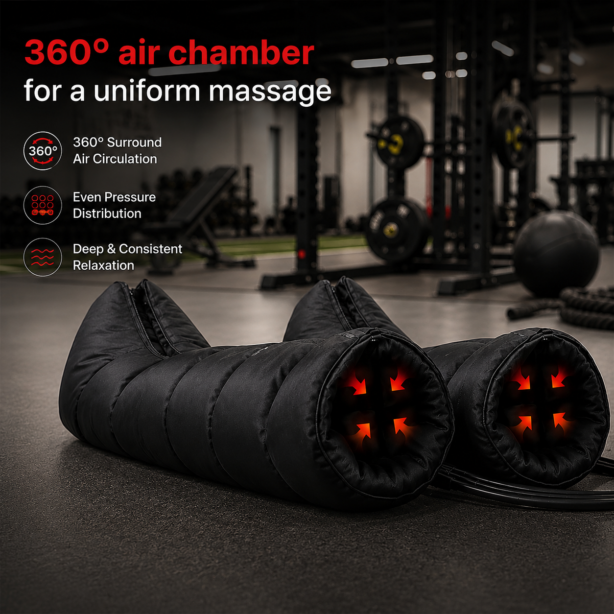 Leg Compression Massager
