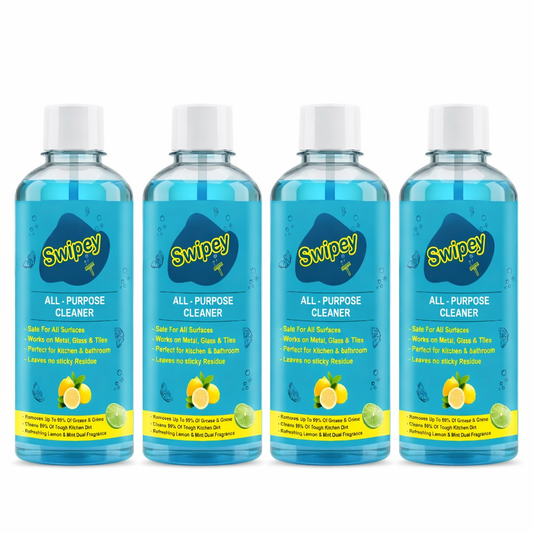 Powerful Multipurpose Cleaner (100ml) - Pack of 4