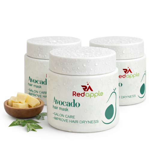 Avocado Intense Repair & Deep Nourish Hair Mask (Pack of 2)
