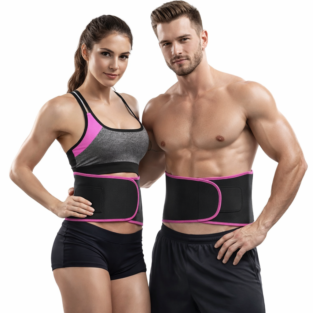 Helothera Slimming Abs Wrap Unisex Belt