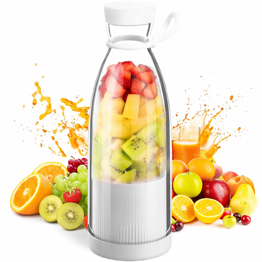 Helothera® – Premium Portable Smoothie Juicer