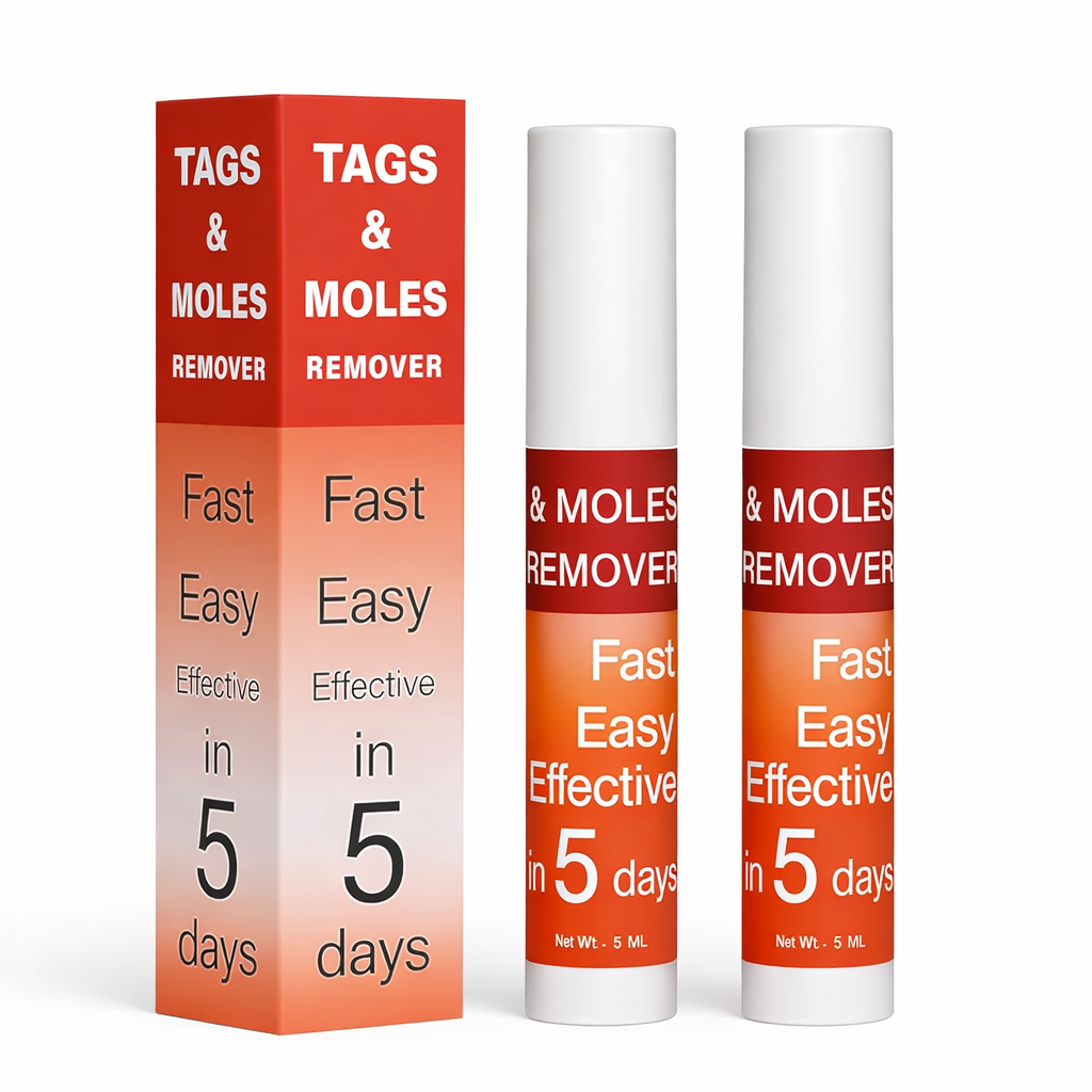 Tags & Moles Remover