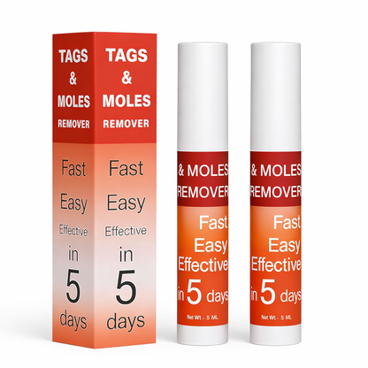 Tags & Moles Remover