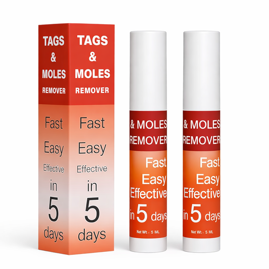 Tags & Moles Remover
