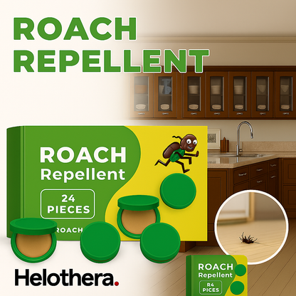 Helothera® PureDefense Anti Roach Tablets Long Lasting (24 Pc Pack)