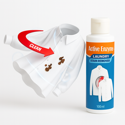 Helothera® SpotLift Duo – Advanced Laundry Stain Remover (Buy 1 Get 1 Free, Pack of 2)