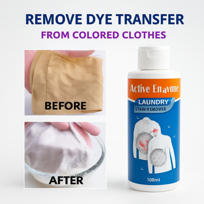 Helothera® SpotLift Duo – Advanced Laundry Stain Remover (Buy 1 Get 1 Free, Pack of 2)