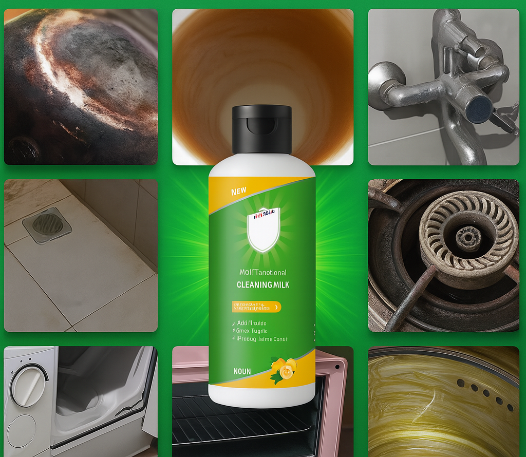 Helothera® Pack of 4 (100 ml) Multi-Surface Elixir