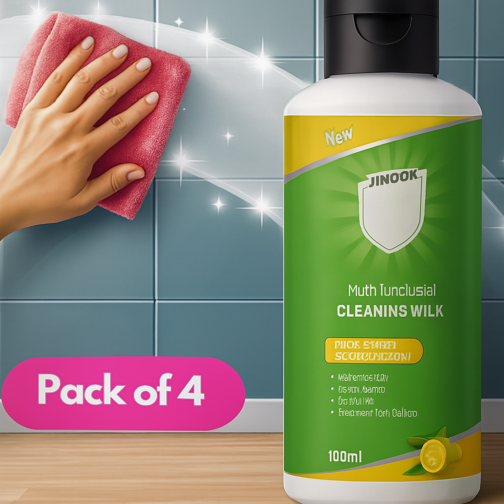 Helothera® Pack of 4 (100 ml) Multi-Surface Elixir