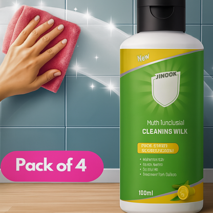 Helothera® Pack of 4 (100 ml) Multi-Surface Elixir