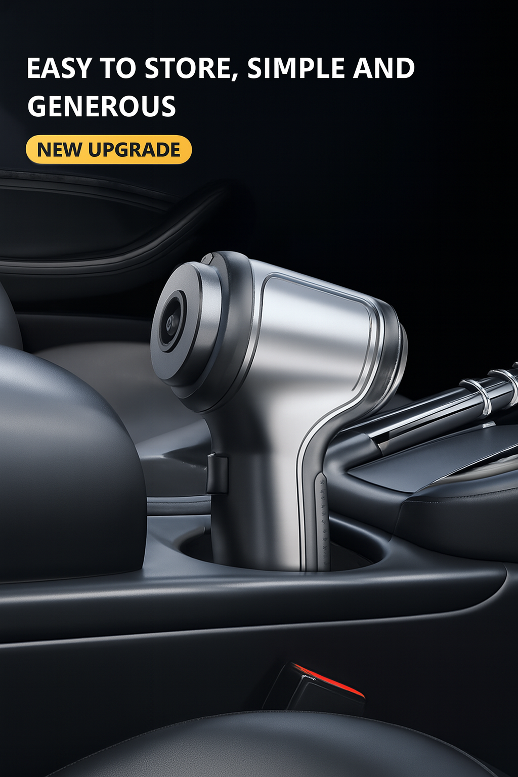 Helothera® Portable Air Duster Wireless Vaccuum Cleaner