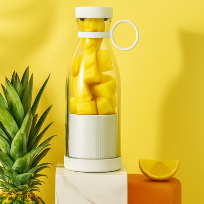 Helothera® VortexBlend Go – Premium Portable Smoothie Juicer