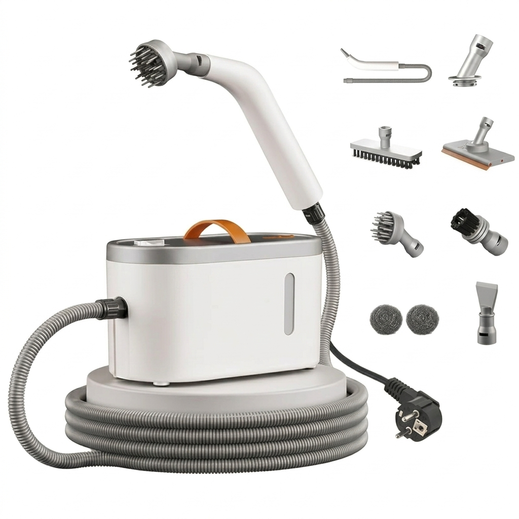 Helothera PureSteam X 10-in-1 Multipurpose Cleaner