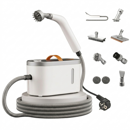 Helothera PureSteam X 10-in-1 Multipurpose Cleaner