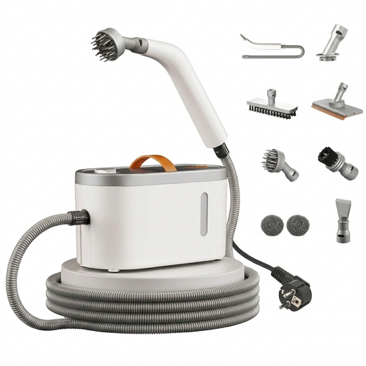 Helothera PureSteam X 10-in-1 Multipurpose Cleaner
