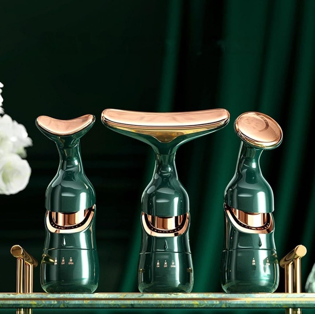 Helothera™ AuraLift 3-in-1 Trisculpt Device