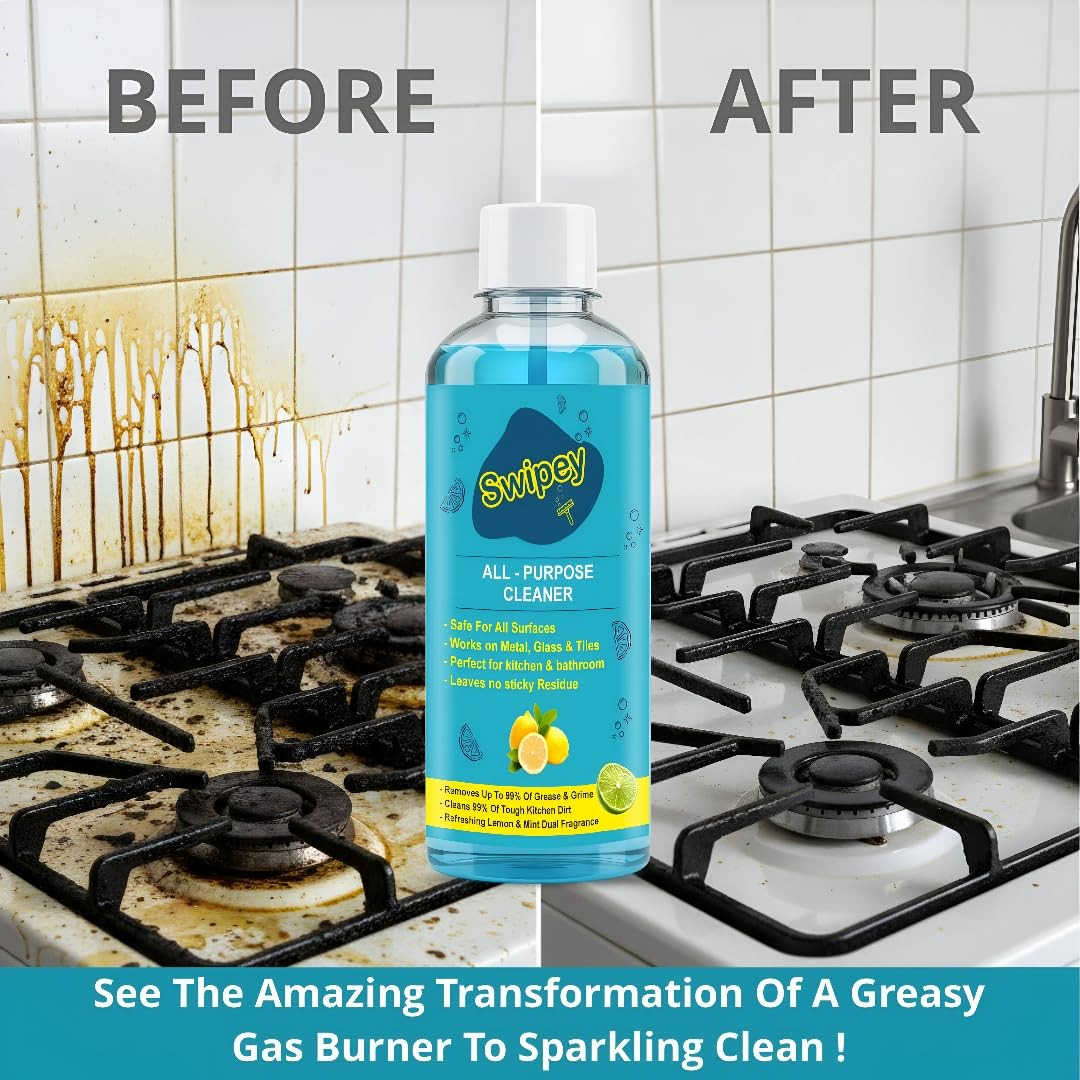 Powerful Multipurpose Cleaner (100ml) - Pack of 4