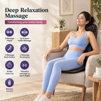 Helothera BackEase - Roller Back Massager