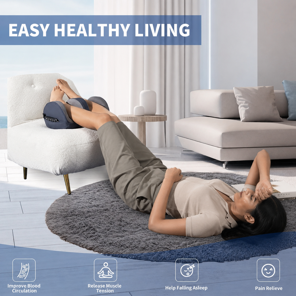 Helothera FootRelief Massager with Heat