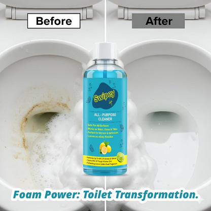Powerful Multipurpose Cleaner (100ml) - Pack of 4