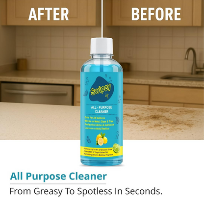 Powerful Multipurpose Cleaner (100ml) - Pack of 4