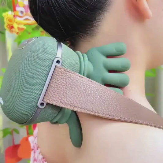 Helothera Neck-Shoulder Relaxer Pro-Say Bye to Spa