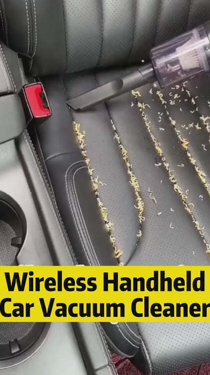 Helothera® Portable Air Duster Wireless Vaccuum Cleaner