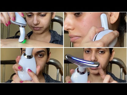Helothera 7-Spectrum Facial Therapy Device