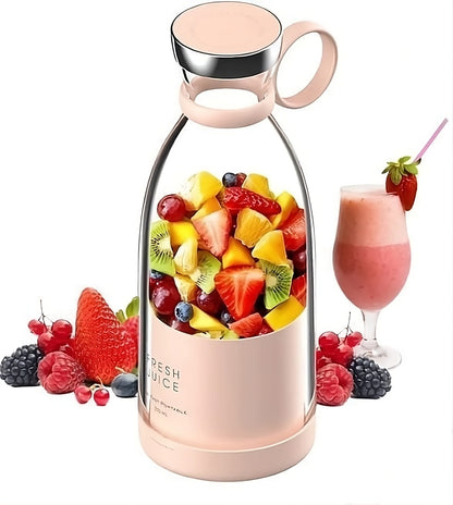 Helothera® VortexBlend Go – Premium Portable Smoothie Juicer
