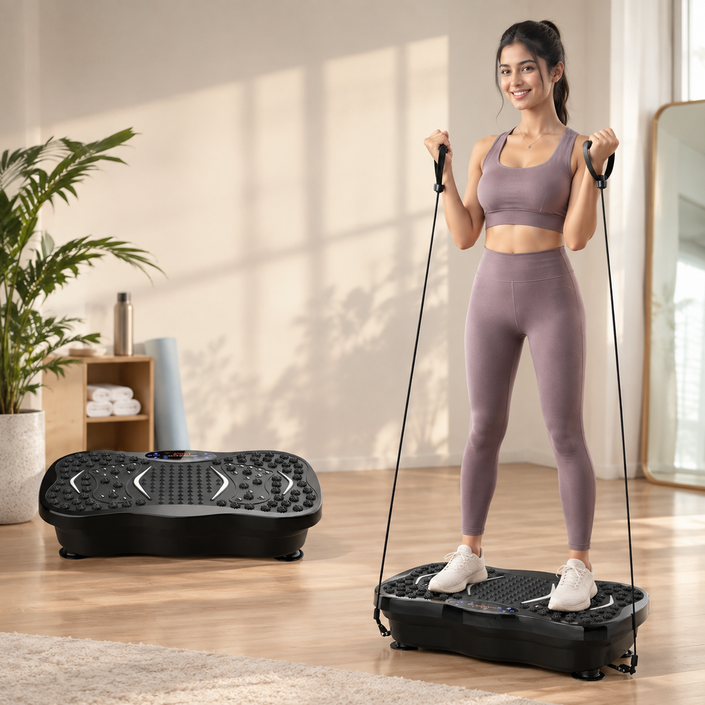 Helothera Vibration Plate Massager